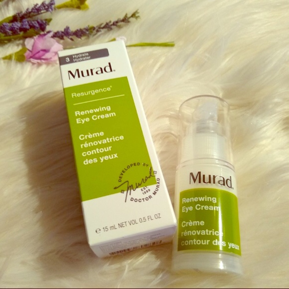 Murad Renewing Eye Cream